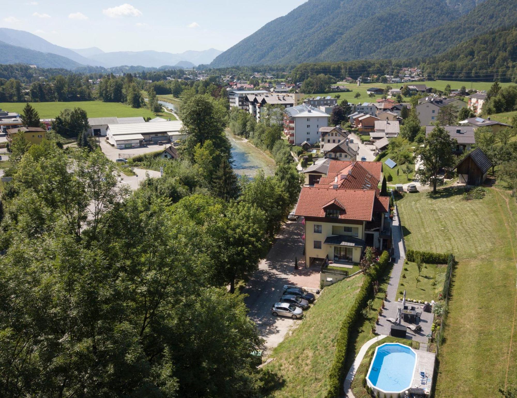 Nobile Lumaris 202 Apartment Bad Ischl Bagian luar foto