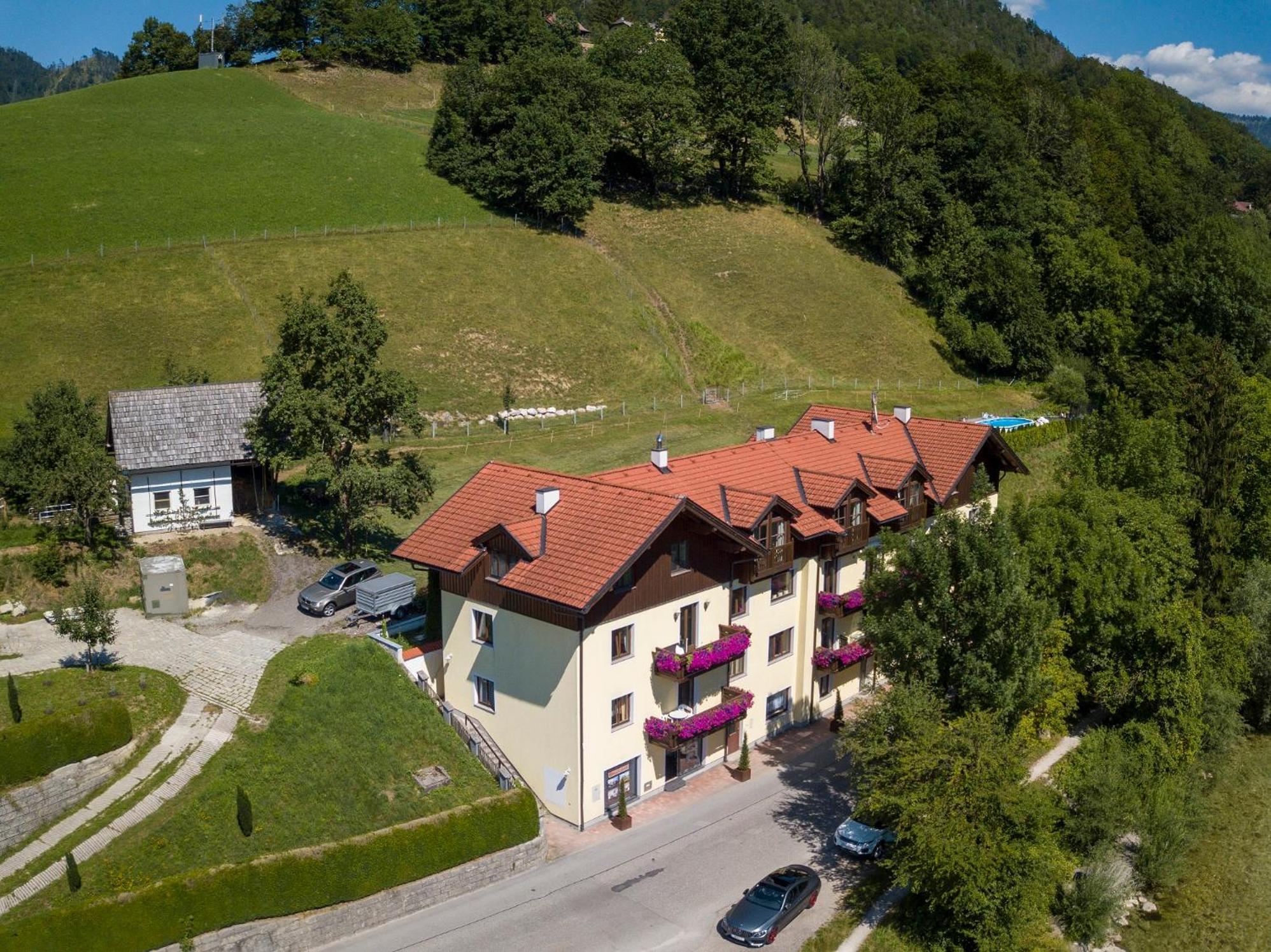 Nobile Lumaris 202 Apartment Bad Ischl Bagian luar foto