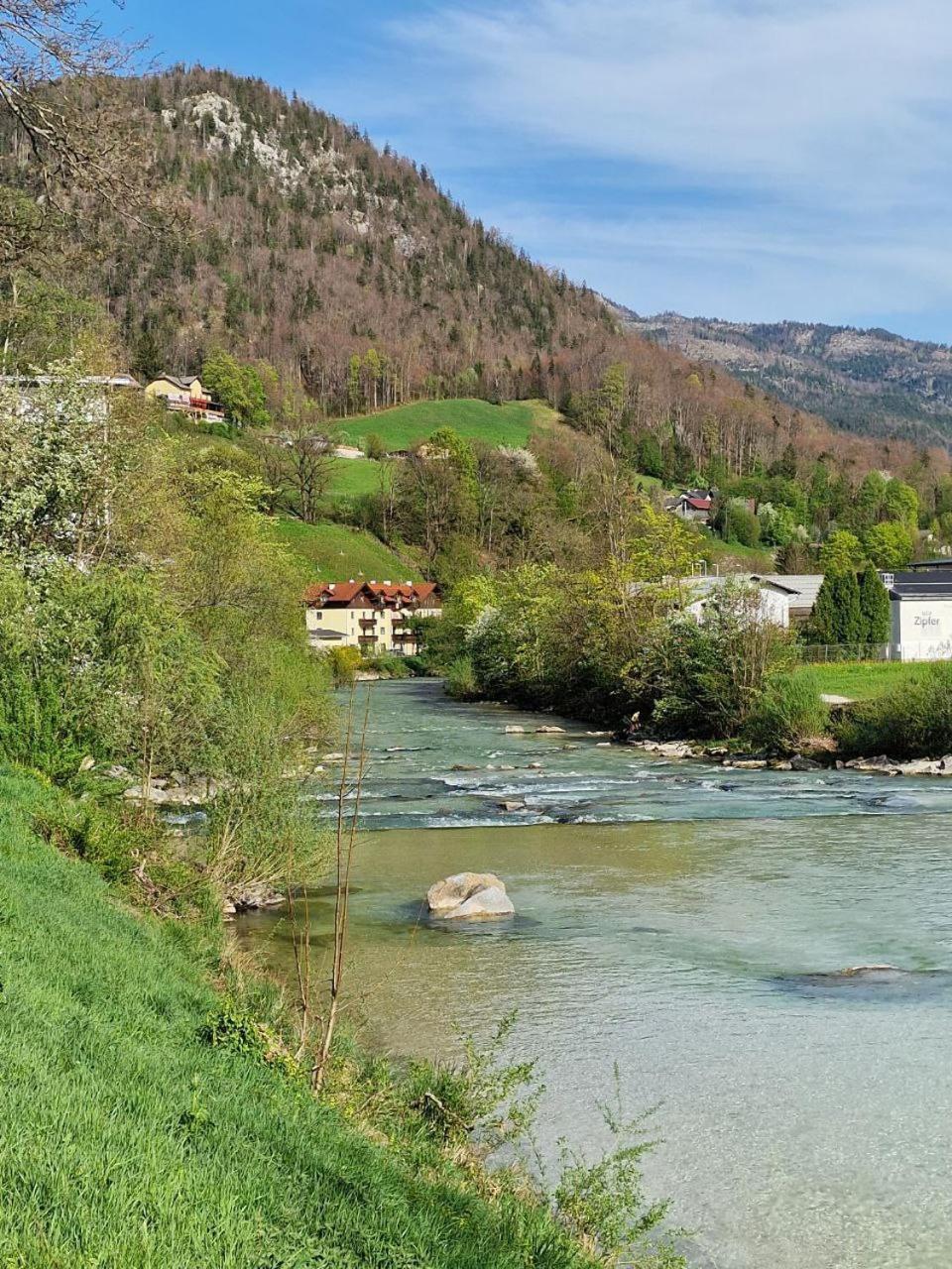 Nobile Lumaris 202 Apartment Bad Ischl Bagian luar foto